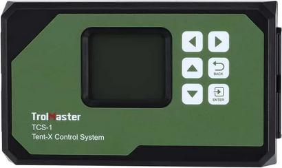 Actual product image Trolmaster Tent-X Main Controller with 3-in-1 Sensor (Temp/Humid/Light)