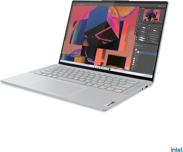Produktbild Lenovo Yoga Slim 7 ProX (14.50", Intel Core i5-12500H, 16 GB, 512 GB, DE)