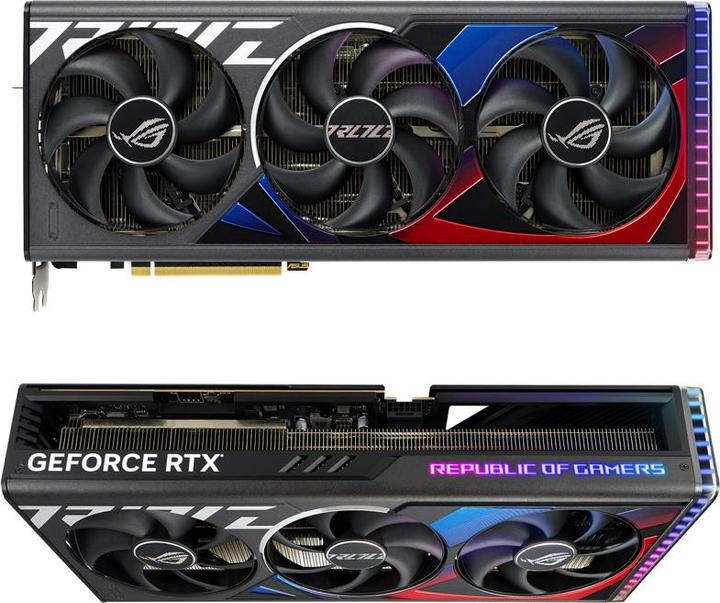 Productafbeelding ASUS ROG Strix GeForce RTX 4090 OC Editie (24 GB)