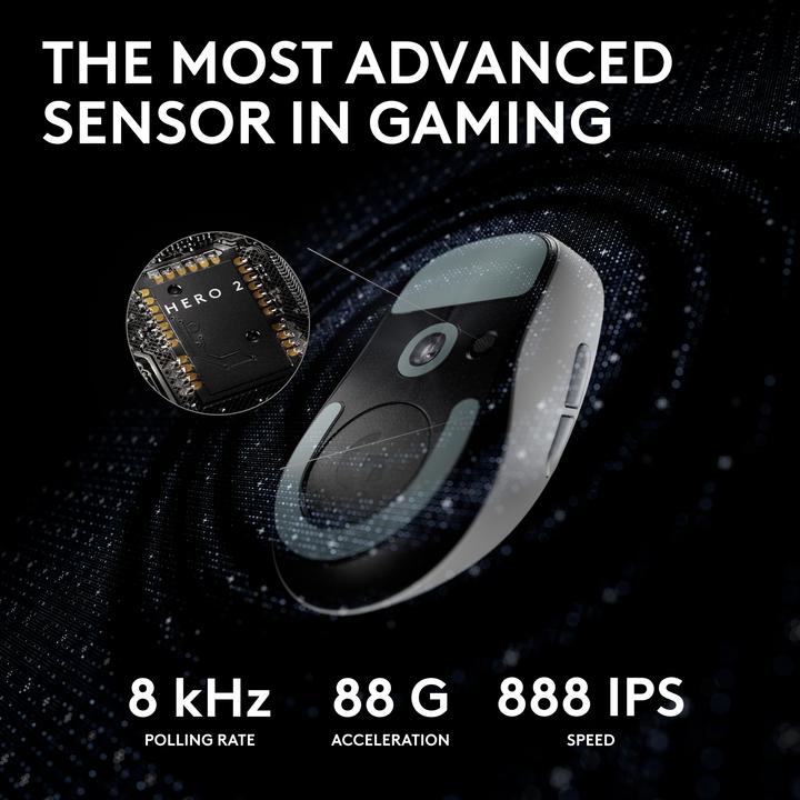 Produktbild Logitech G Pro X Superlight 2 (Kabellos)