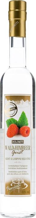 Produktbild Dolomiti Alpenfeinkost Dolomiti Waldhimbeer Geist 0,5l
