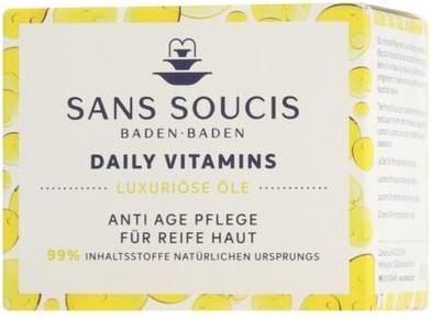 Energy Label Sans Soucis Daily Vitamins (50 ml)