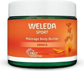 Weleda Arnica Massage Body Butter 150 Ml (150 ml)