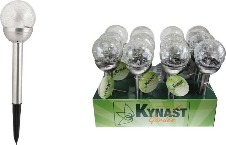 Actual product image Diveo Glass ball lamp