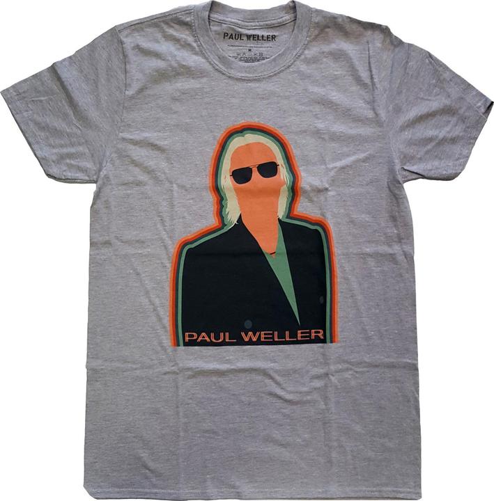 Image du produit Paul Weller Illustration Key Lines (M)