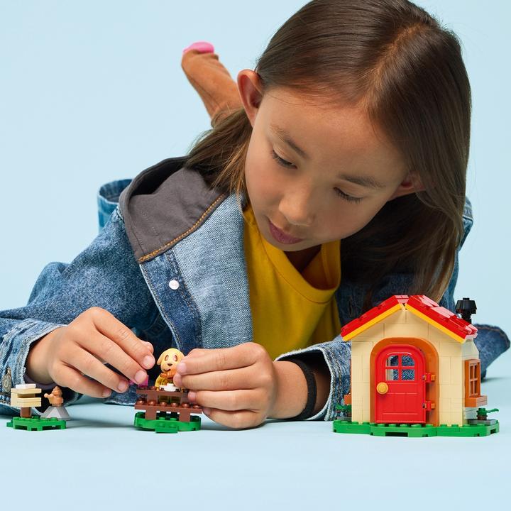 Produktbild LEGO Bienchens gemütliches Haus (77058, LEGO DC)
