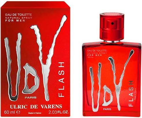 Actual product image Ulric De Varens UDV Flash (Spray, 200 ml)