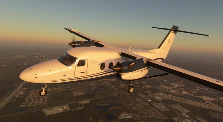 Immagine prodotto Magni Microsoft Flight Simulator 2024 - Edizione Deluxe (Xbox Series X, EN)