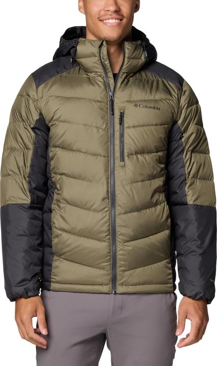 Produktbild Columbia Labyrinth Loop II Hooded Jacket (L)