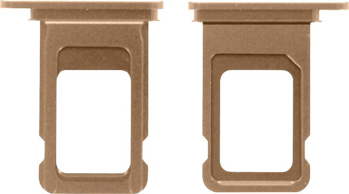 Produktbild Clappio Ersatz Sim-Halter iPhone 11 Pro (SIM-Halterung, iPhone 11 Pro Max)
