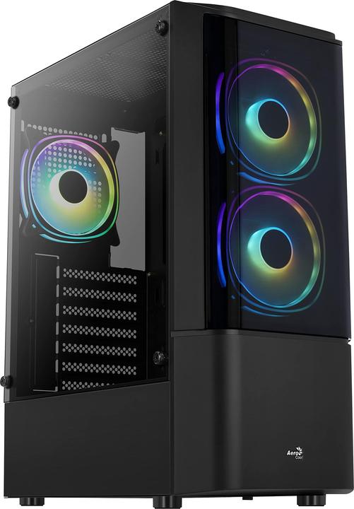 AeroCool Quantum v2 (ATX, mATX, Mini-ITX)