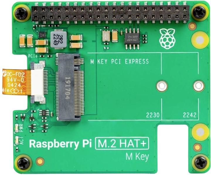 Immagine prodotto Raspberry Pi Officiel AI Kit