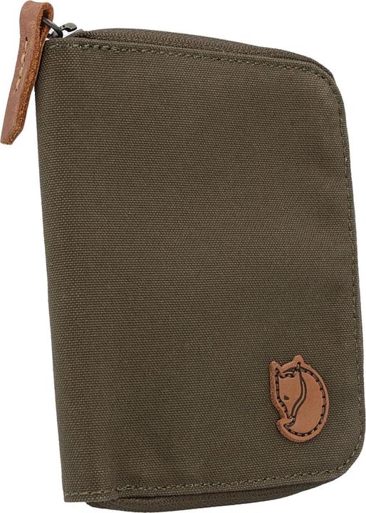 Actual product image Fjällräven Zip Wallet