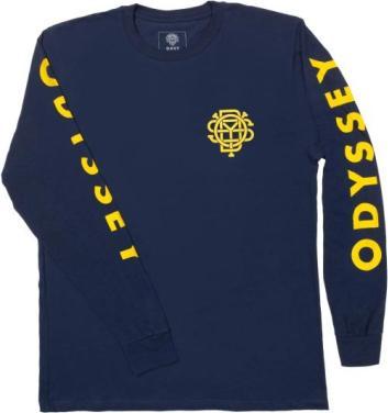 Immagine prodotto Odyssey T-shirt maniche lunghe Futura (XS)