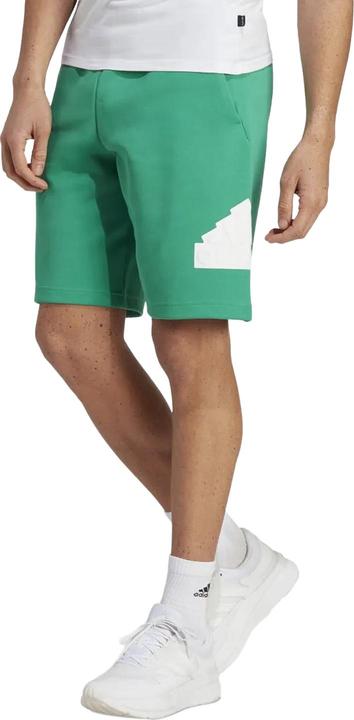 Actual product image adidas Mens Future Icons Badge of Sport Shorts (L)