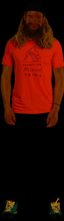 Produktbild Ortovox 150 Cool Mountain Protector T-Shirt (L)