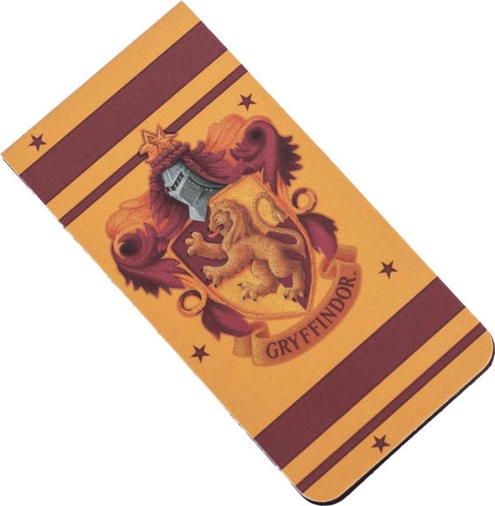 Immagine prodotto Gryffindor Segnalibro Magnetico