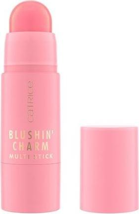 Immagine prodotto Catrice Blushin' Charm Multi Stick No. 040 Pink Instant Result (003 La perla della porta accanto, Smalto per unghie effetto gel)