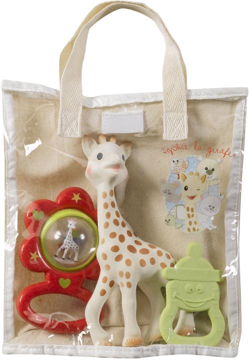Vulli gift bag the Giraffe 516343
