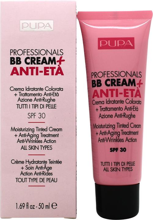 Pupa Milano Pupa Professionals (#001 Nude)