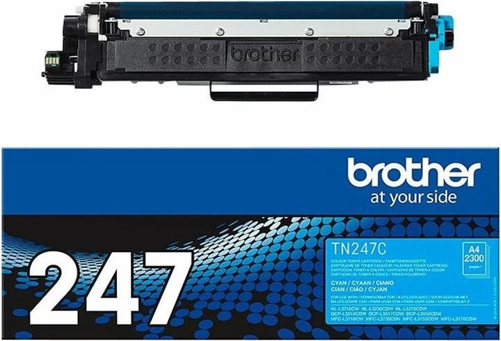 Produktbild Brother TN-247C (C)