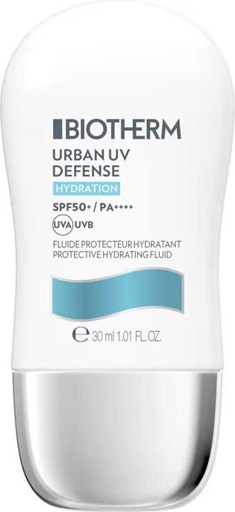 Biotherm UV Defense Hydrating Fluid (Sonnencreme Gesicht, SPF 50+, 30 ml, 51 g)