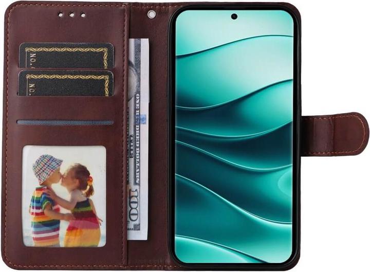 Produktbild Cover-Discount Xiaomi Redmi Note 14 Pro 5G / Pro+ Plus / Poco X7 - Premium Handyhülle Etui (Xiaomi Redmi Note 14 Pro 5G, Xiaomi Redmi Note 14 Pro, Xiaomi Poco X7 Pro)
