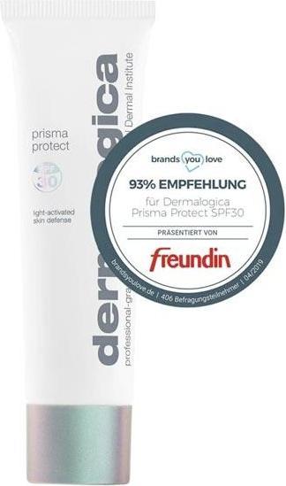 Actual product image Dermalogica Moisturizers - Prisma Protect SPF30 (50 ml, Day cream, SPF 30)
