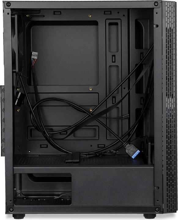 Actual product image iBox OBUDOWA I-BOX ANTILA 39 Midi Tower ATX (mATX, ATX)