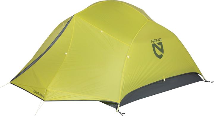 Nemo Equipment Dagger OSMO 3P 2025 (Kuppelzelt, 2.09 kg, 3 Personen)