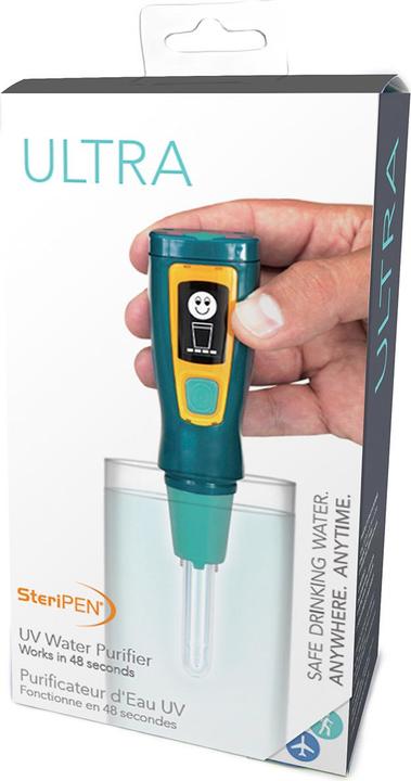 Immagine prodotto Steri Pen Depuratore d'acqua ultra UV