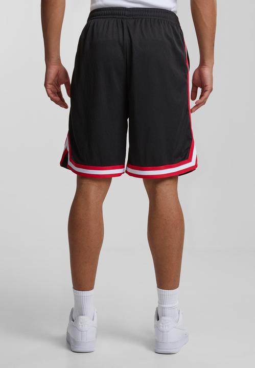 Produktbild Urban Classics Stripes Mesh Shorts - 4968 (4XL)