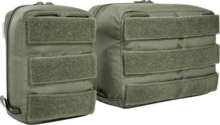Produktbild Tasmanian Tiger TT Multipurpose Ausrüstungstaschen Set VL Olivgrün