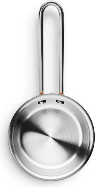Actual product image Eva Solo Eva Trio kobber sauce casserole 0.3 litre (9 cm, Saucepan, Copper, Stainless steel)