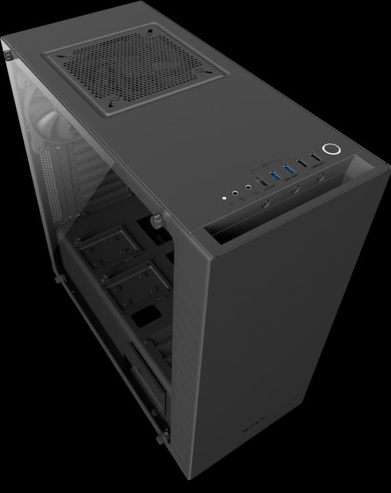 Produktbild NZXT Source 340 Elite (ATX, mATX)