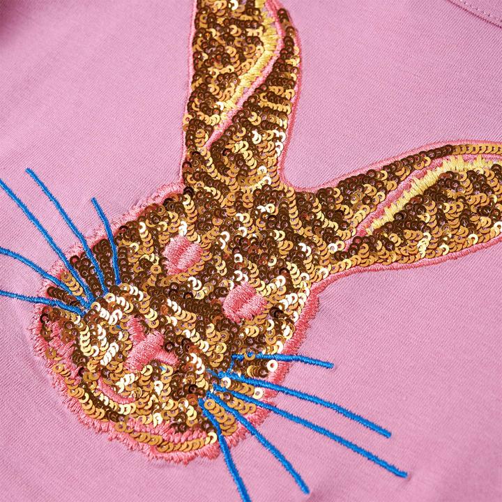 Immagine prodotto VidaXL Camicia da bambino a maniche lunghe rosa scuro 92,Materiale: 95 % cotone (92)