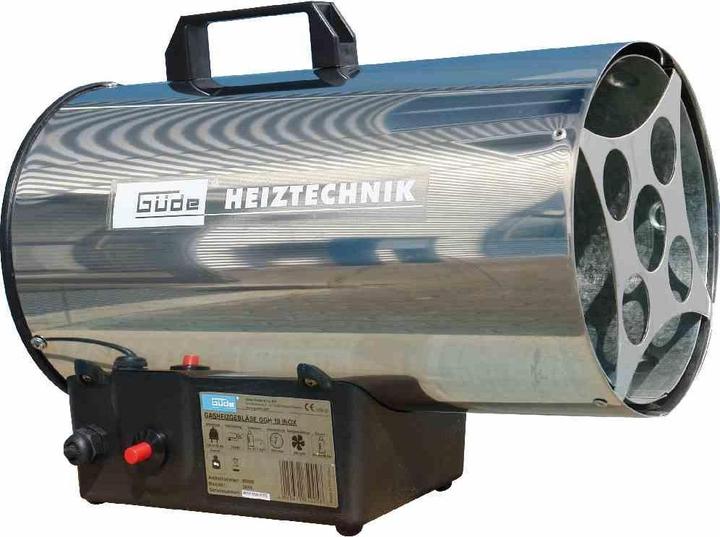 Güde Solingen Gasheizgebläse (10000 W)