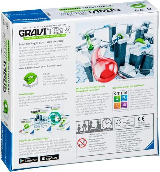 Immagine prodotto Ravensburger GraviTrax GraviTrax Looping