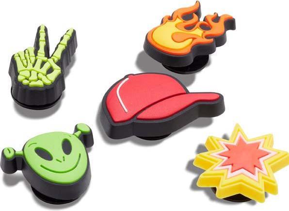 Crocs Jibbitz- K00l Guy/5 Pack (One Size)