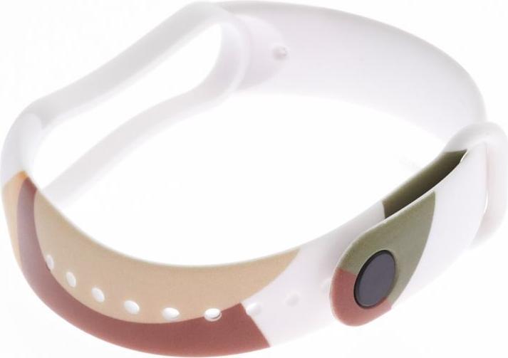 Image du produit Hurtel Strap Moro Wristband for Xiaomi Mi Band 4 / Mi Band 3 Silicone Strap Camo Watch Bracelet (4) (Matières plastiques)