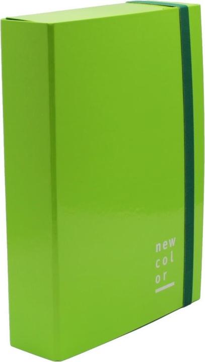 Produktbild Brefiocart Neue Farbe Bindemittel Grün (A4)