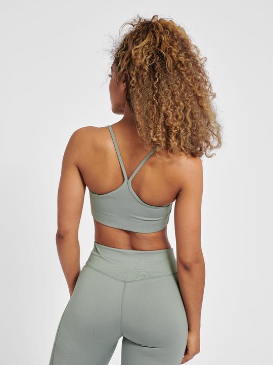 Actual product image hummel Mt Chipo Padded Sports Bra (M)