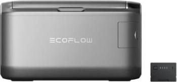 EcoFlow Glacier 35L Kühlbox mit Akku (35 l)