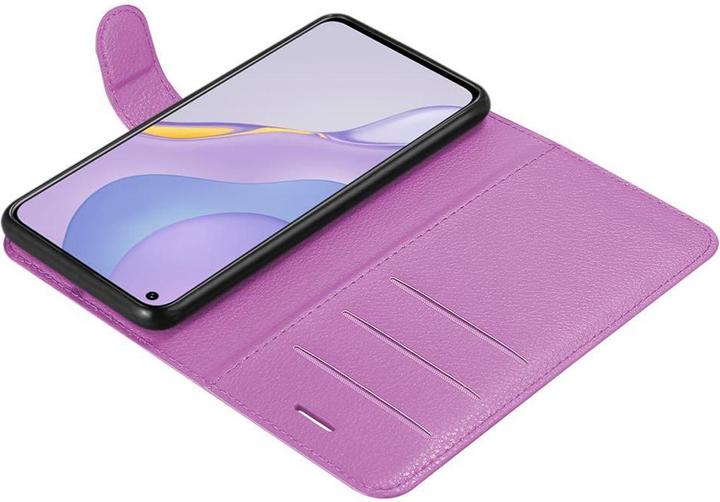 Productafbeelding Cadorabo Boek met kaft met standfunctie (Huawei Nova 7 5G)