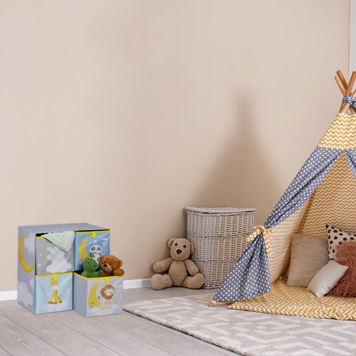 Actual product image Relaxdays Children's shelf