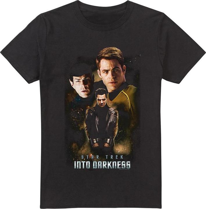 Star Trek: Into Darkness Aftermath TShirt (L)