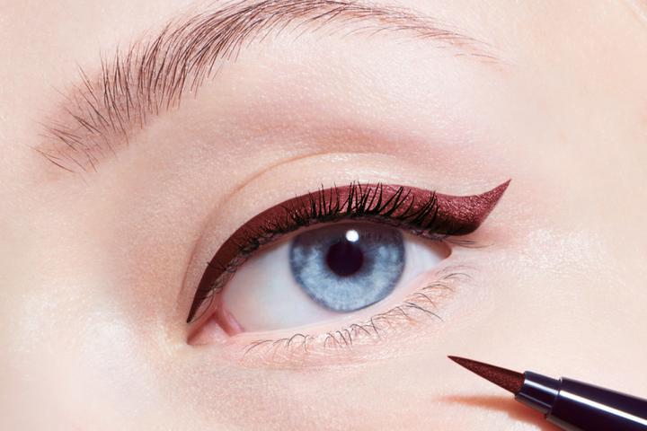 Actual product image Dior Diorshow On Stage Liner No 676 (676)