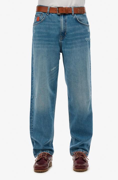 Actual product image Superdry Surplus Baggy Jeans (W31/L32)