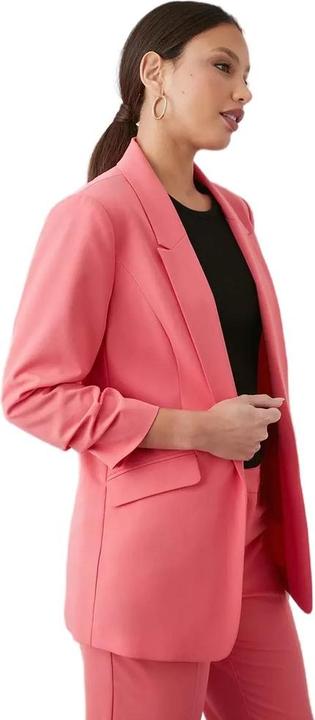 Actual product image Dorothy Perkins Gathered blazer (42)