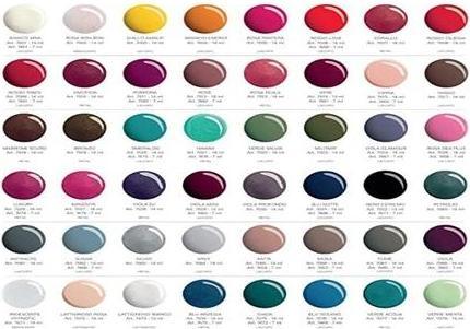 Immagine prodotto Estrosa Smalto Gel Smalto Shellac 14ml 7090 Lollypop Rosso (7090 Lollypop Rosso, Smalto per unghie effetto gel)